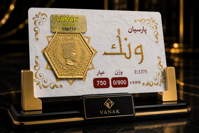 پارسیان ونک