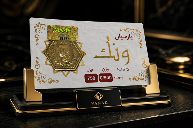 پارسان ونک
